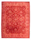 Tapis Ziegler - 350 x 222 cm - rouge clair