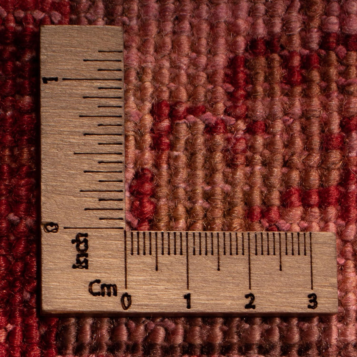 Tapis Ziegler - 350 x 222 cm - rouge clair