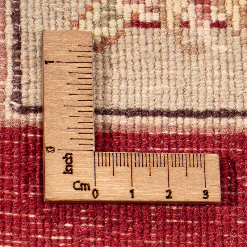 Tapis persan - Tabriz - Royal - 310 x 250 cm - rouge