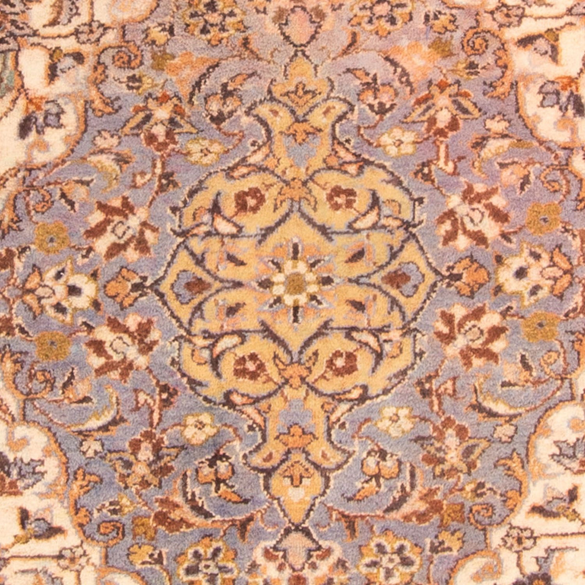 Tapis persan - Keshan - 330 x 230 cm - beige