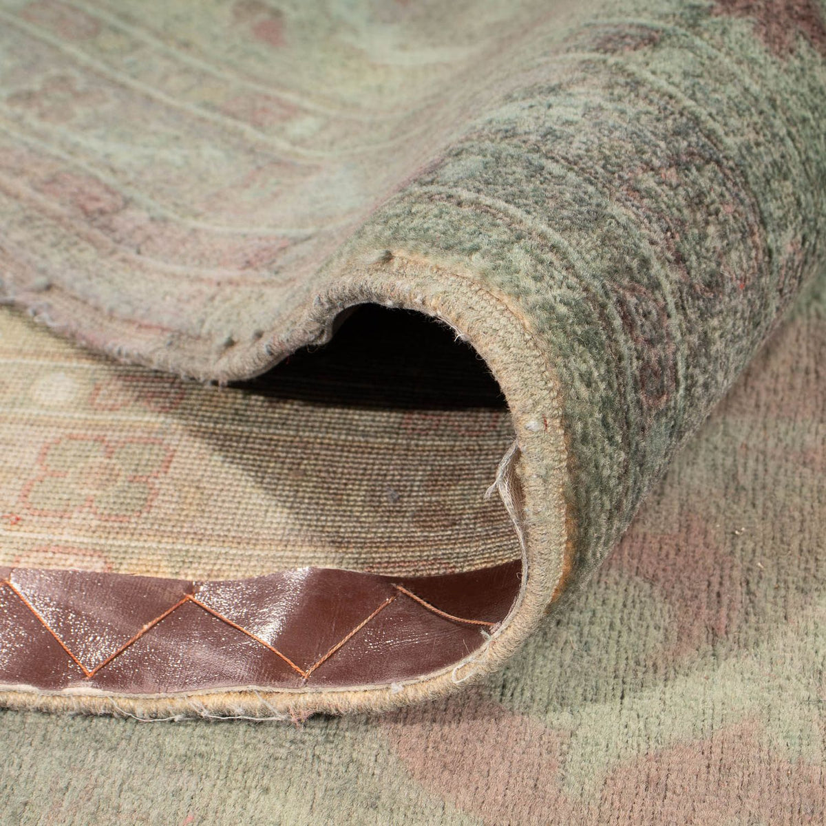 Tapis Ziegler - 306 x 255 cm - multicolore