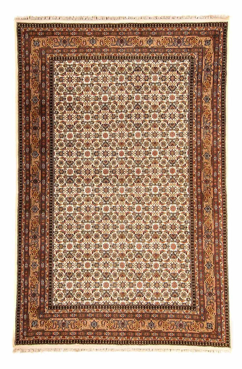 Tapis oriental - Bidjar - Indus - 310 x 203 cm - beige