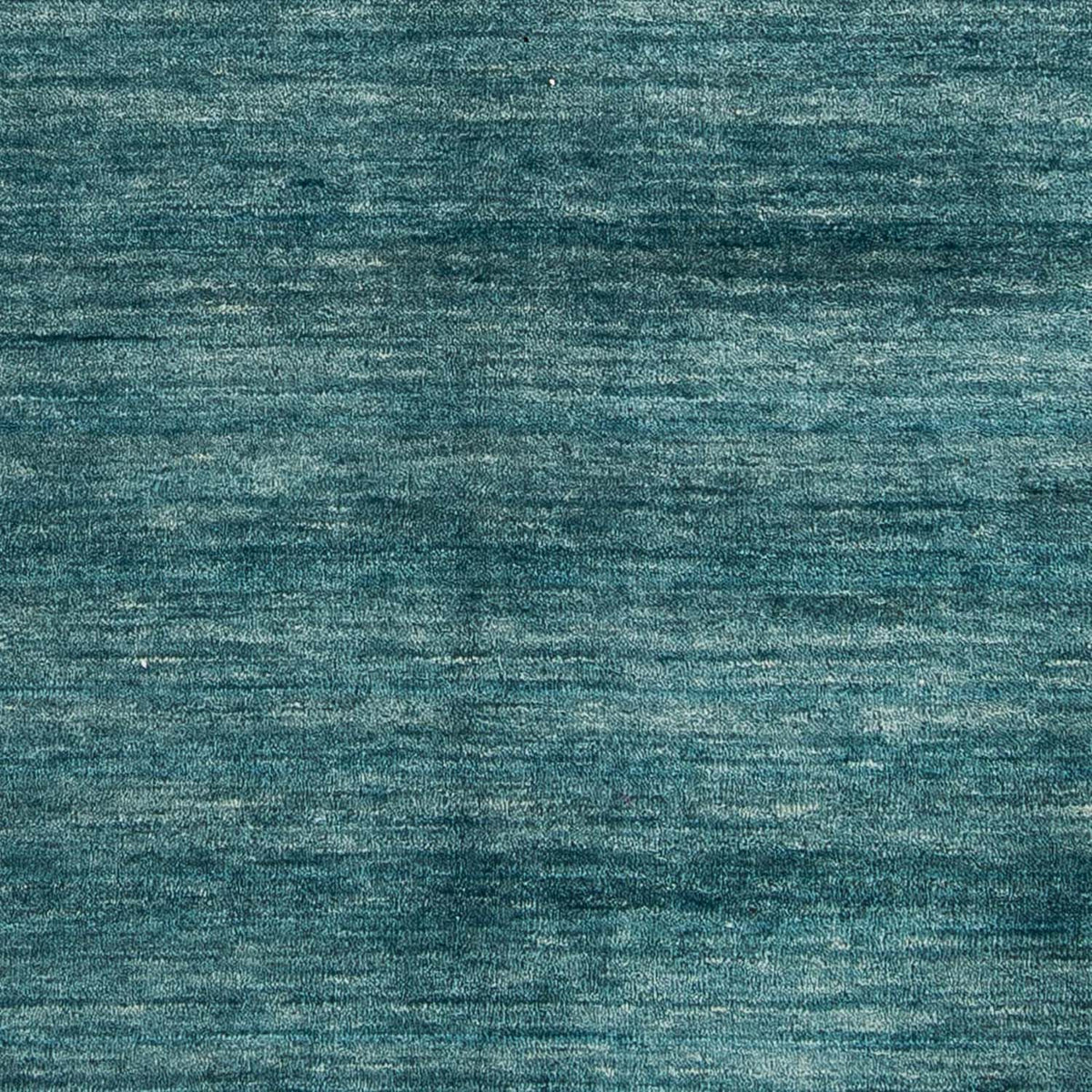 Tapis Gabbeh - Indus - 300 x 200 cm - bleu