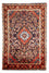 Tapis persan - Nomadic - 105 x 68 cm - rouille
