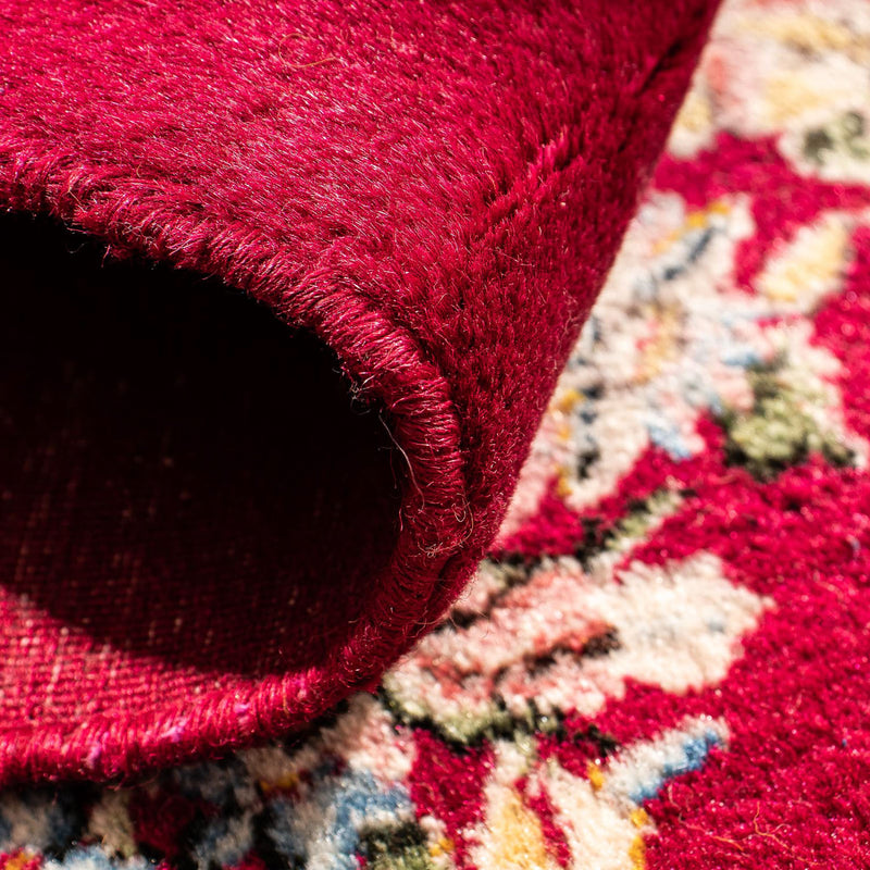 Tapis persan - Classique - 118 x 60 cm - rouge