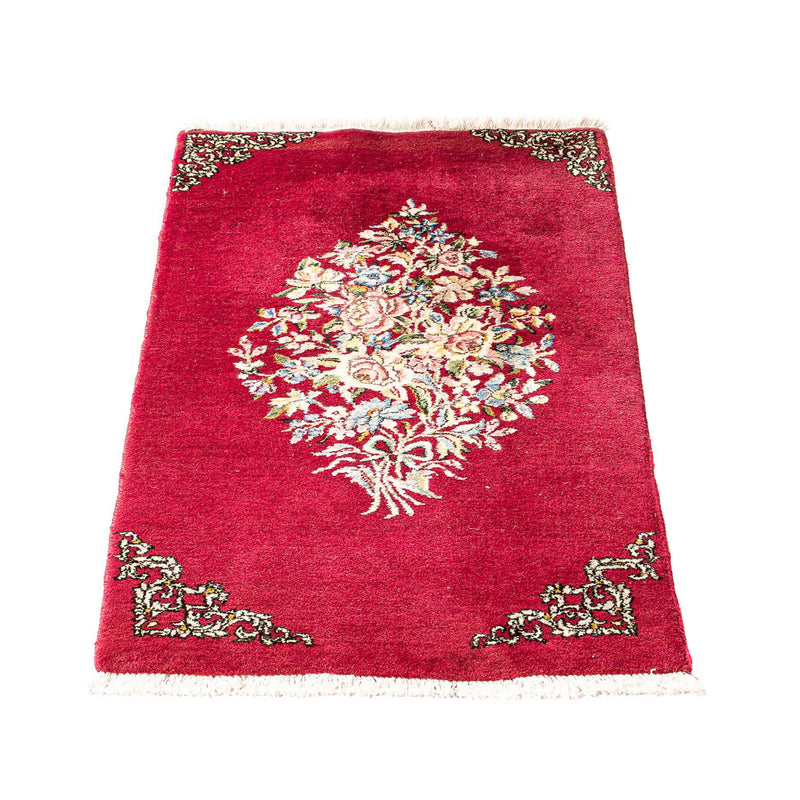 Tapis persan - Classique - 118 x 60 cm - rouge