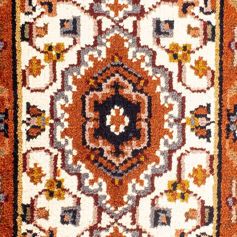 Tapis oriental - Bidjar - Indus - 90 x 60 cm - beige