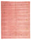Tapis Gabbeh - Softy - 220 x 164 cm - rose