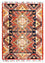 Tapis Ziegler - Kazak - 87 x 62 cm - rouge