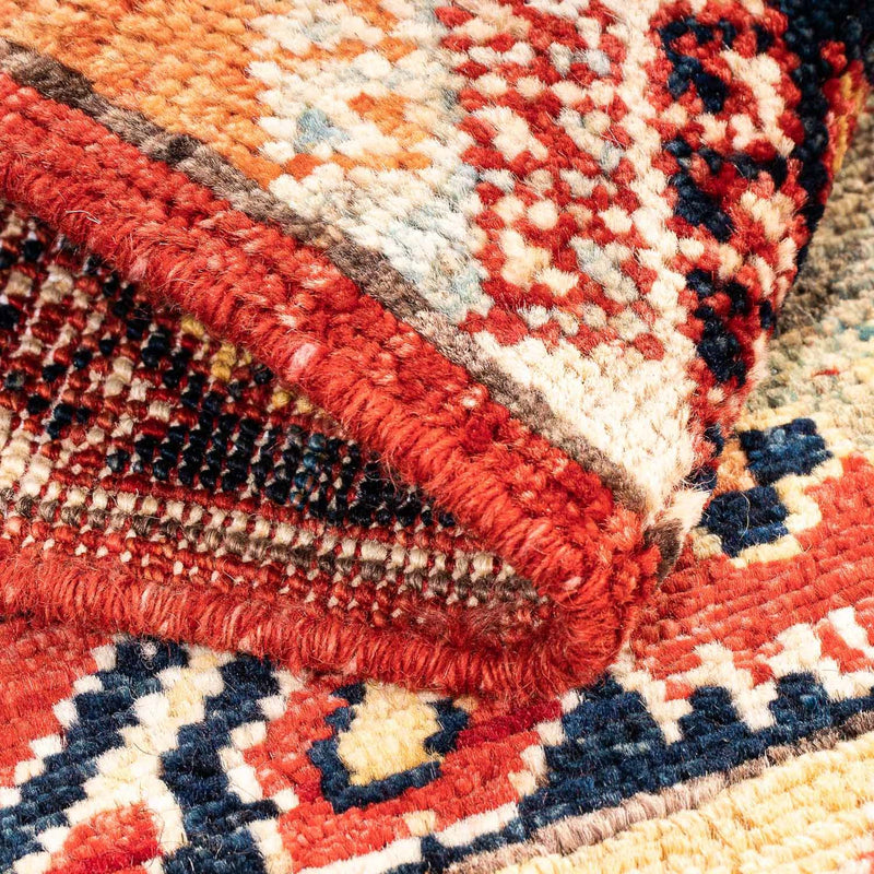 Tapis Ziegler - Kazak - 87 x 62 cm - rouge