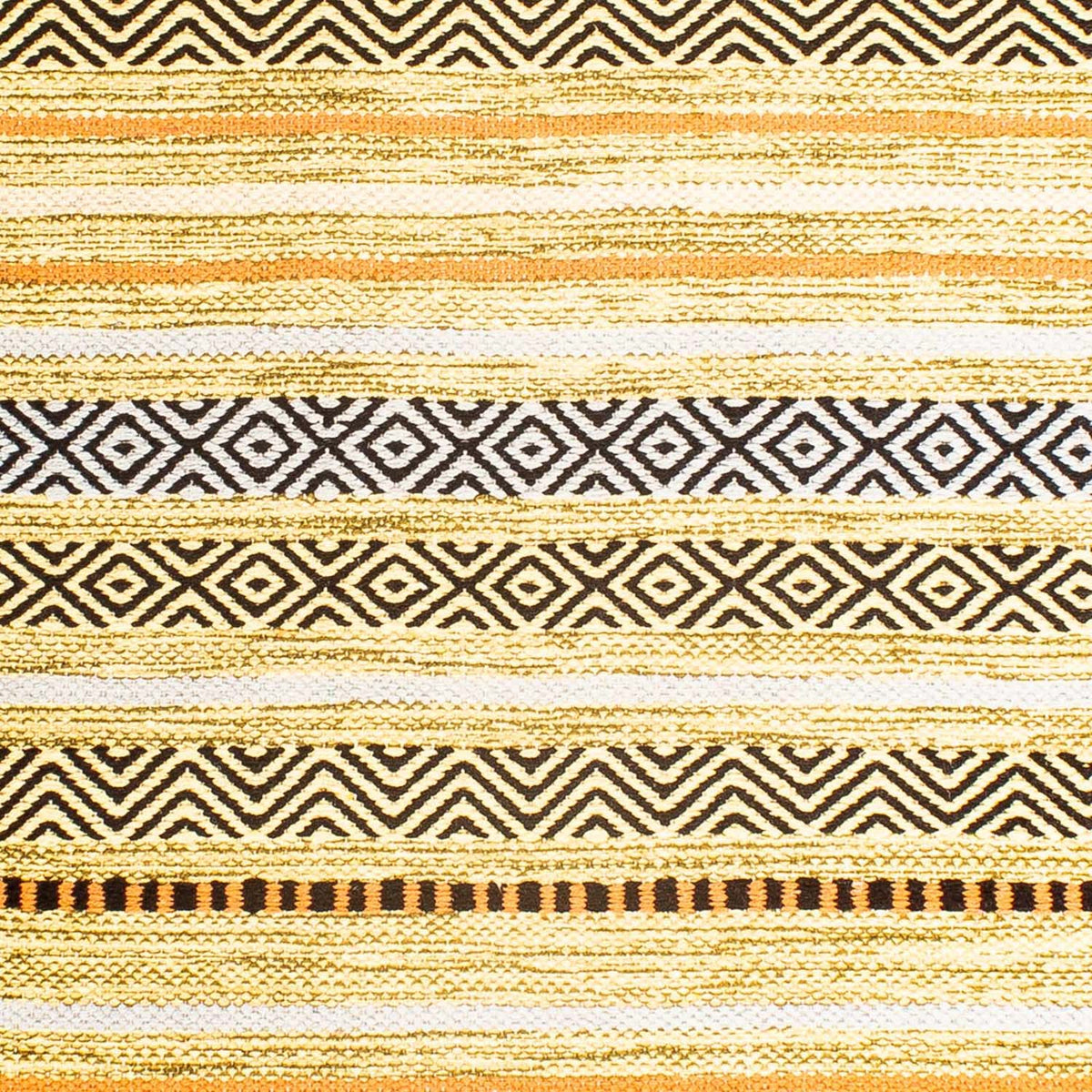 Tapis Kelim - Tendance - 92 x 57 cm - multicolore