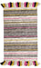 Tapis Kelim - Tendance - 96 x 58 cm - multicolore