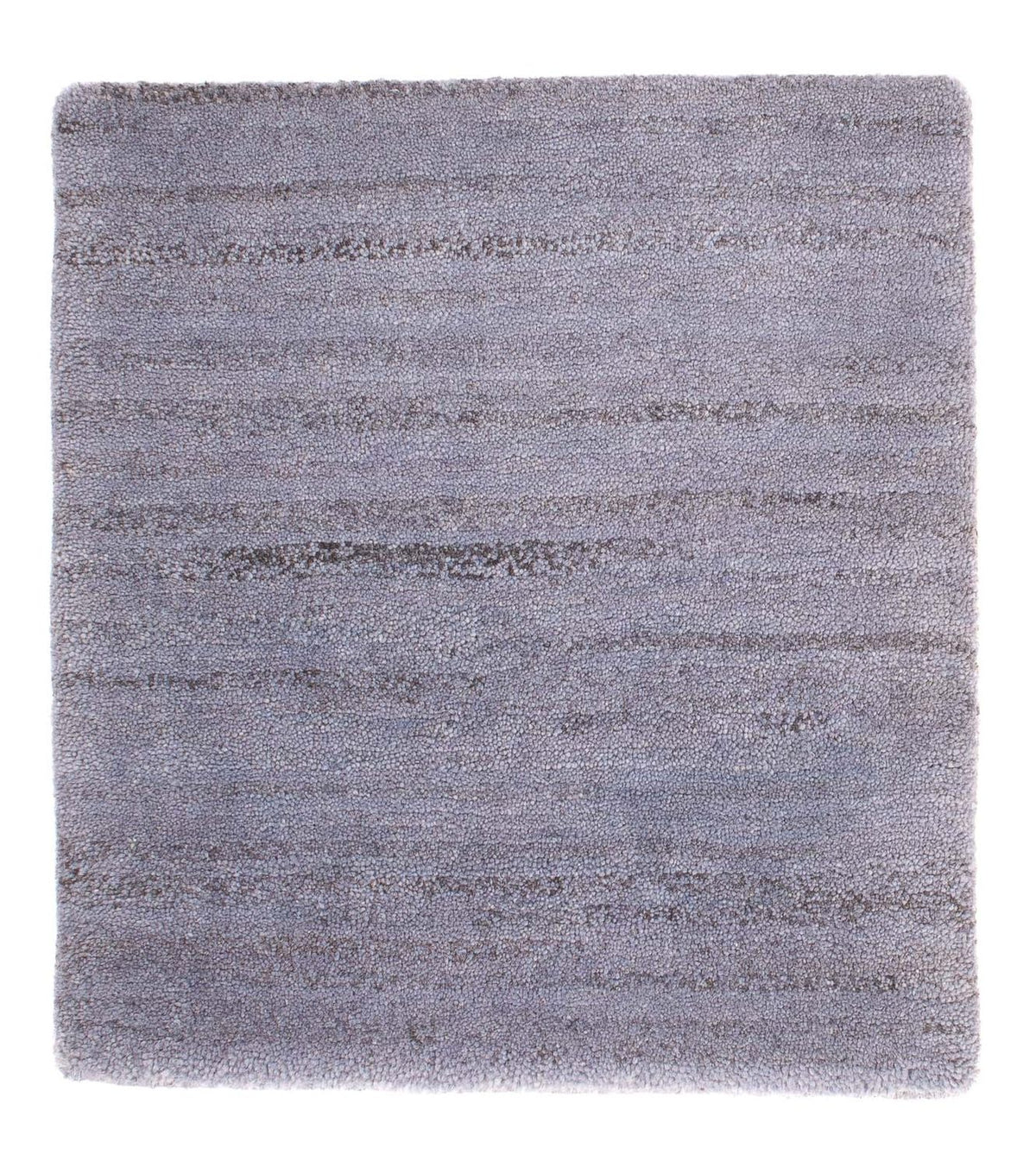 Tapis Népalais - 51 x 42 cm - lilas