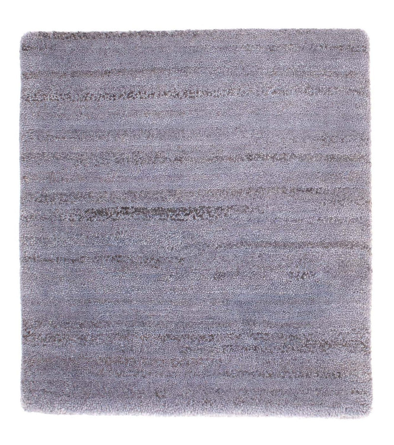 Tapis Népalais - 51 x 42 cm - lilas