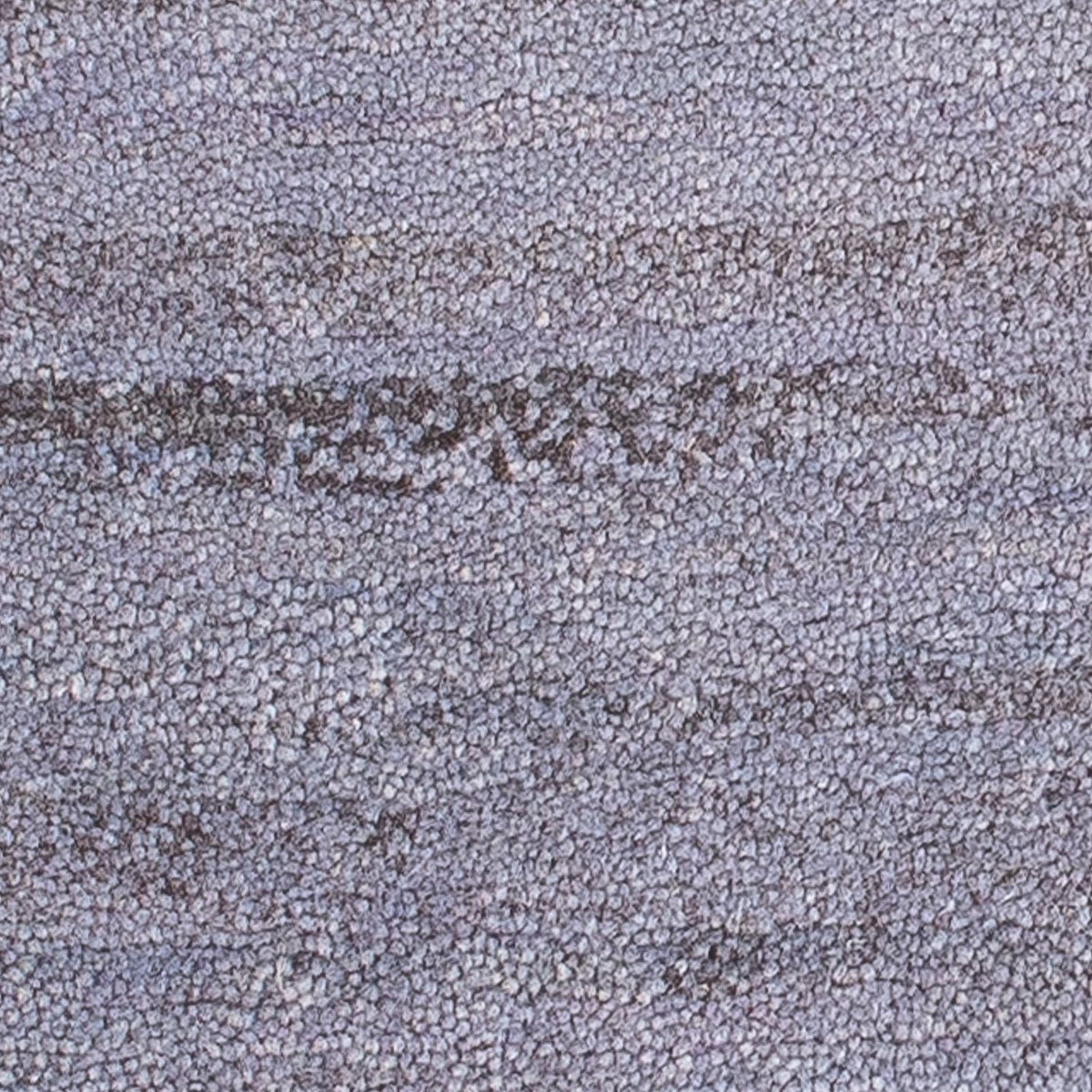 Tapis Népalais - 51 x 42 cm - lilas