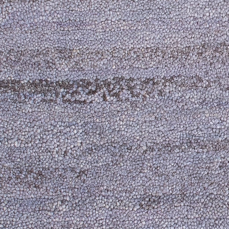 Tapis Népalais - 51 x 42 cm - lilas