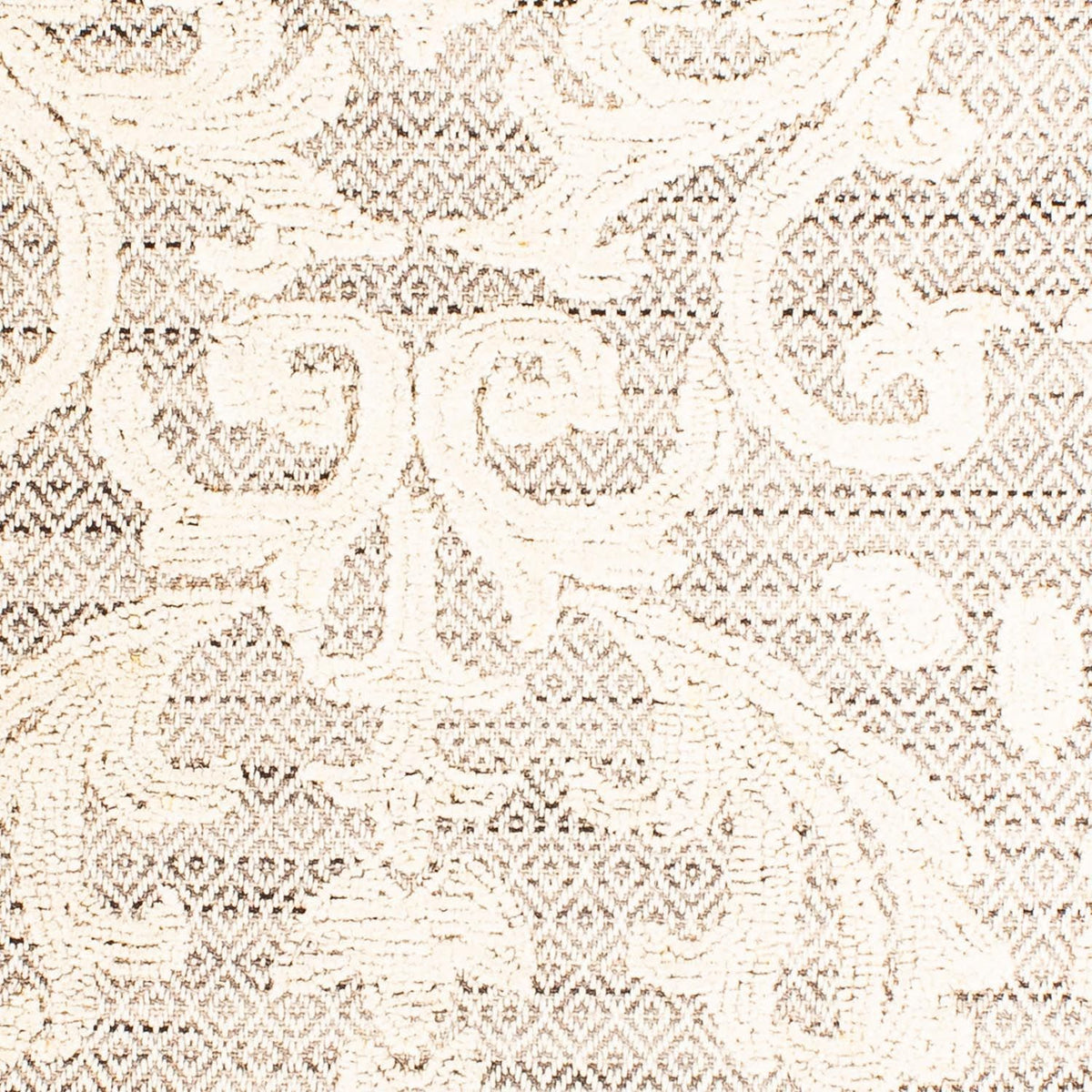 Tapis moderne - 120 x 60 cm - beige