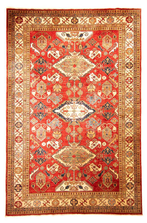 Tapis Ziegler - Kazak - 238 x 197 cm - rouge