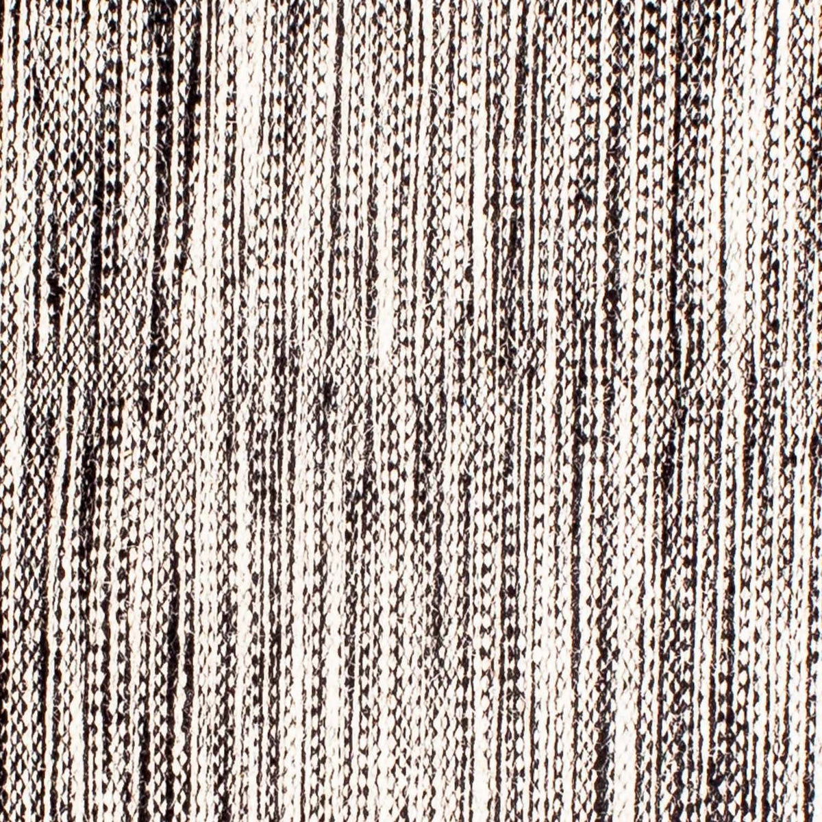 Tapis Kelim - Tendance carré  - 62 x 60 cm - multicolore