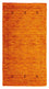 Tapis Gabbeh - Loribaft Indus - 133 x 70 cm - orange