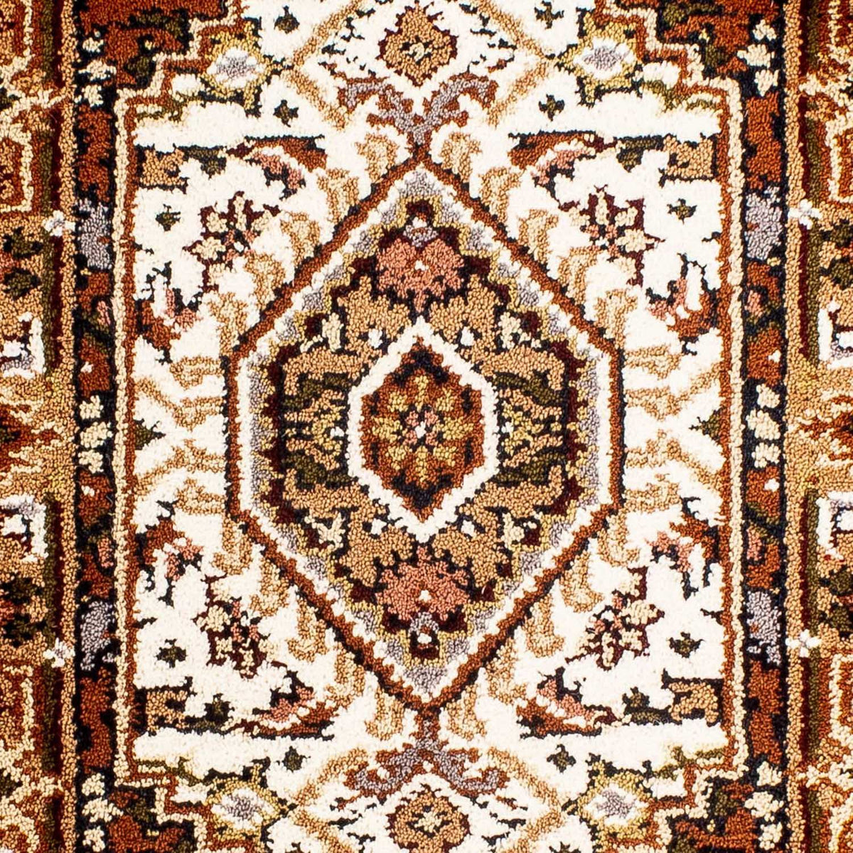Tapis oriental - Bidjar - Indus - 91 x 61 cm - beige