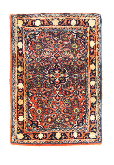 Tapis oriental 54x78cm