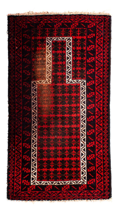 Tapis Belutsch 73x130cm - Tapis persan