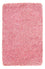 Tapis à poils longs - 95 x 62 cm - rose