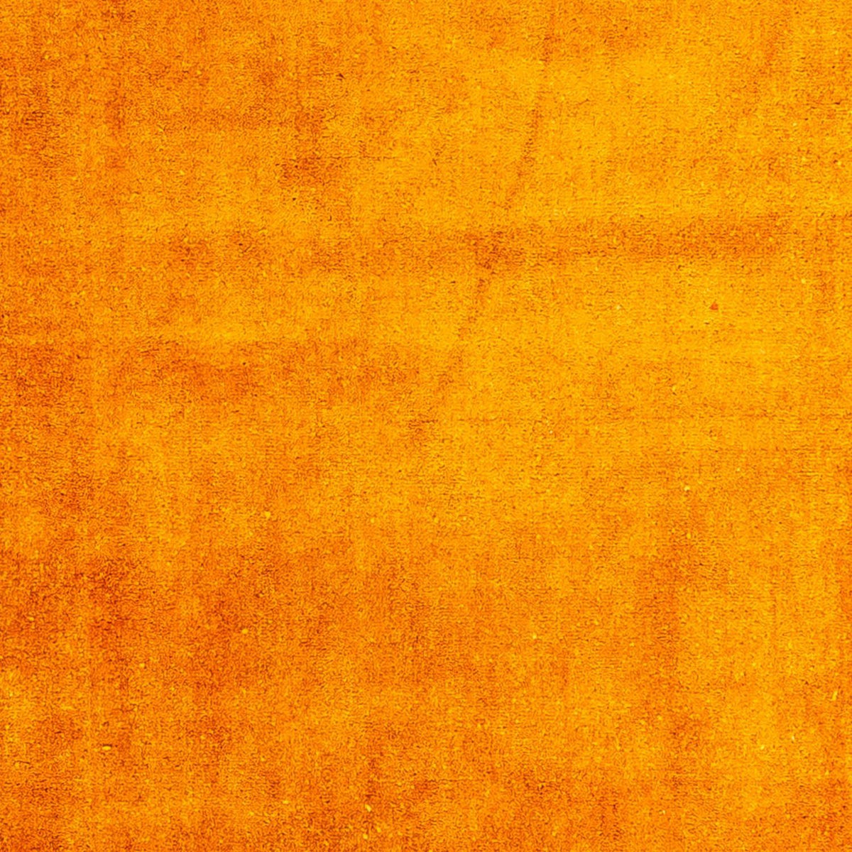 Tapis de couloir Tapis Gabbeh - Loribaft Persan - 395 x 80 cm - orange