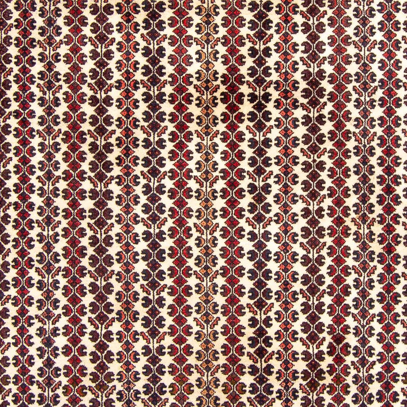 Tapis persan - Nomadic - 310 x 210 cm - marron