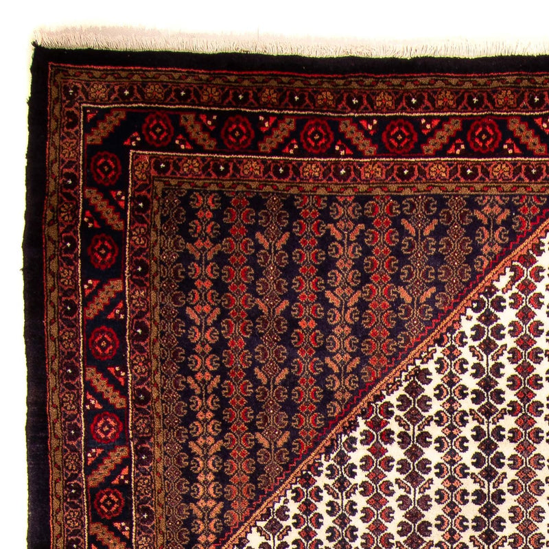 Tapis persan - Nomadic - 310 x 210 cm - marron