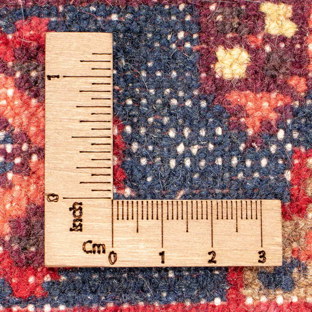 Tapis persan - Nomadic - 310 x 210 cm - marron