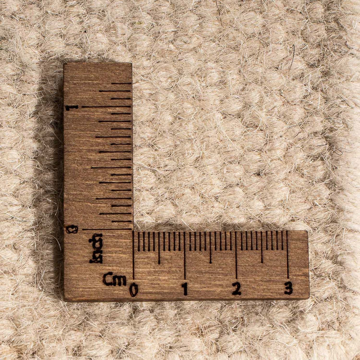 Tapis Kelim - Tendance - 150 x 76 cm - beige