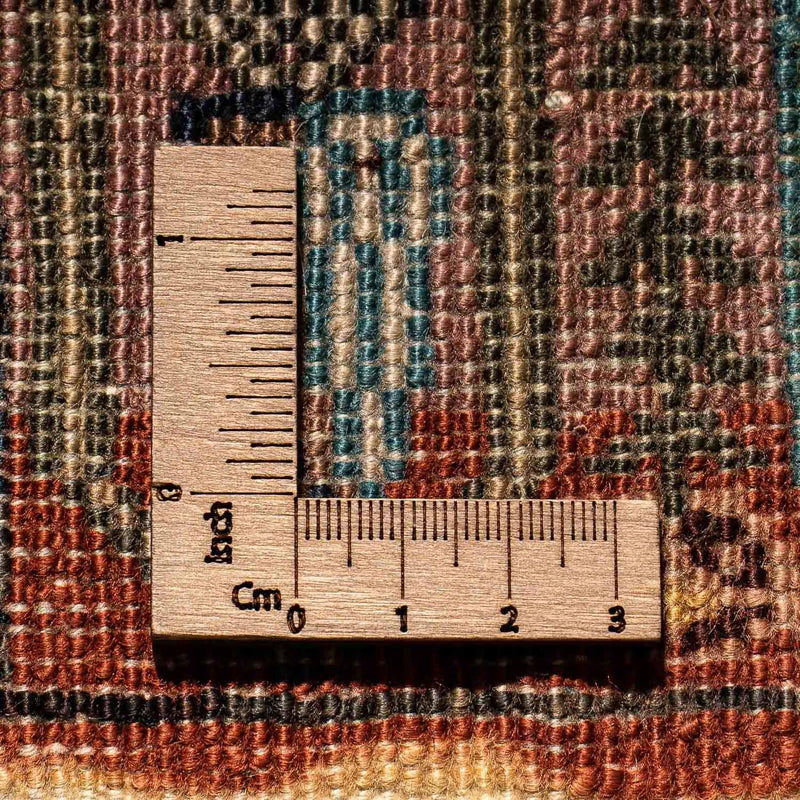 Tapis en soie - Kayseri - 127 x 90 cm - multicolore