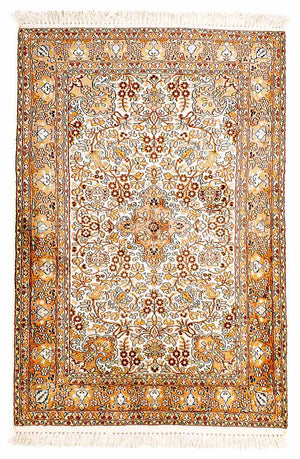 Tapis oriental - Indus - 127 x 82 cm - beige