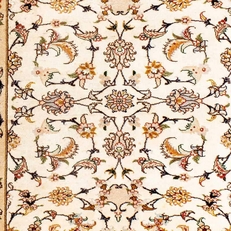 Tapis persan - Tabriz - Royal - 114 x 76 cm - beige