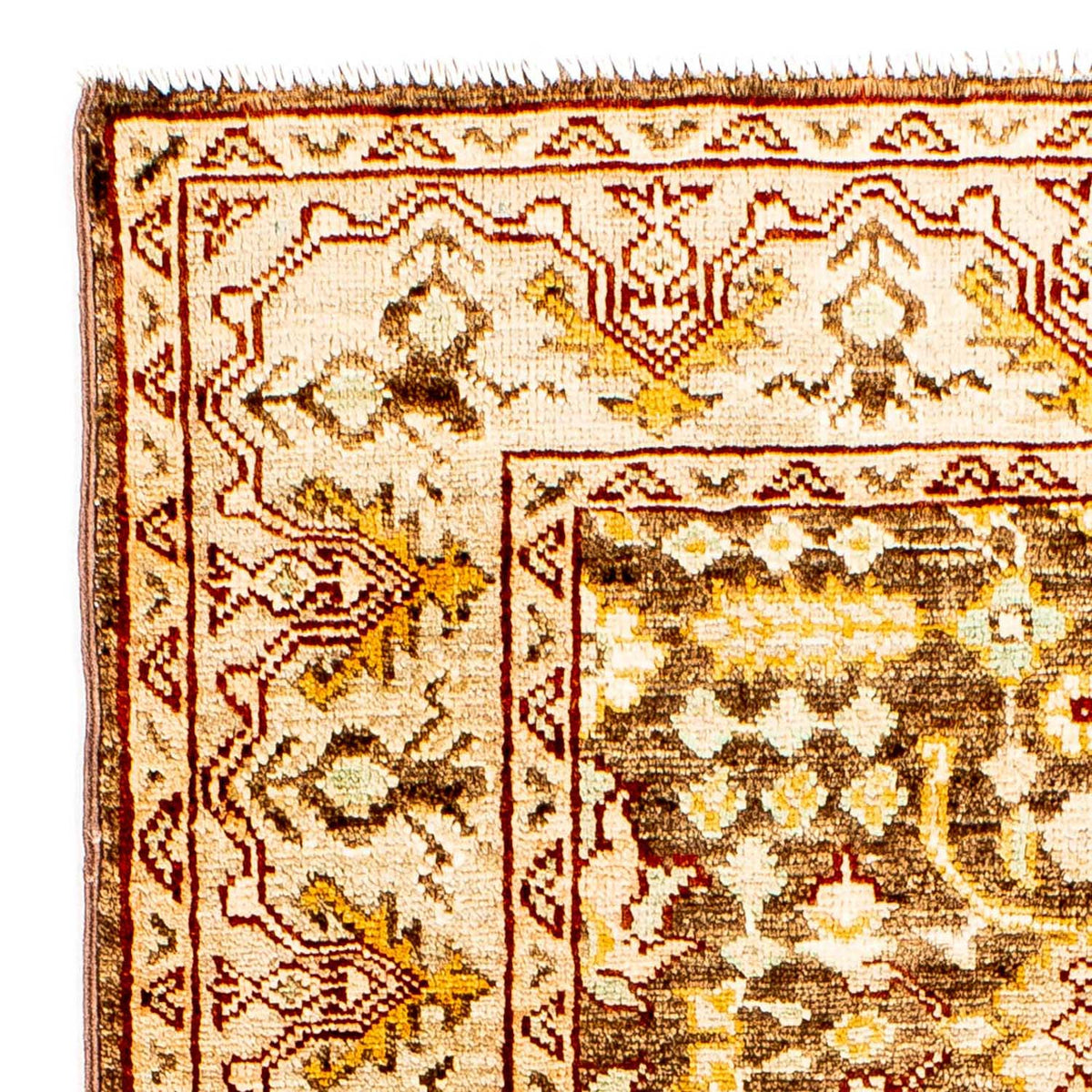 Tapis Ziegler - 120 x 79 cm - beige