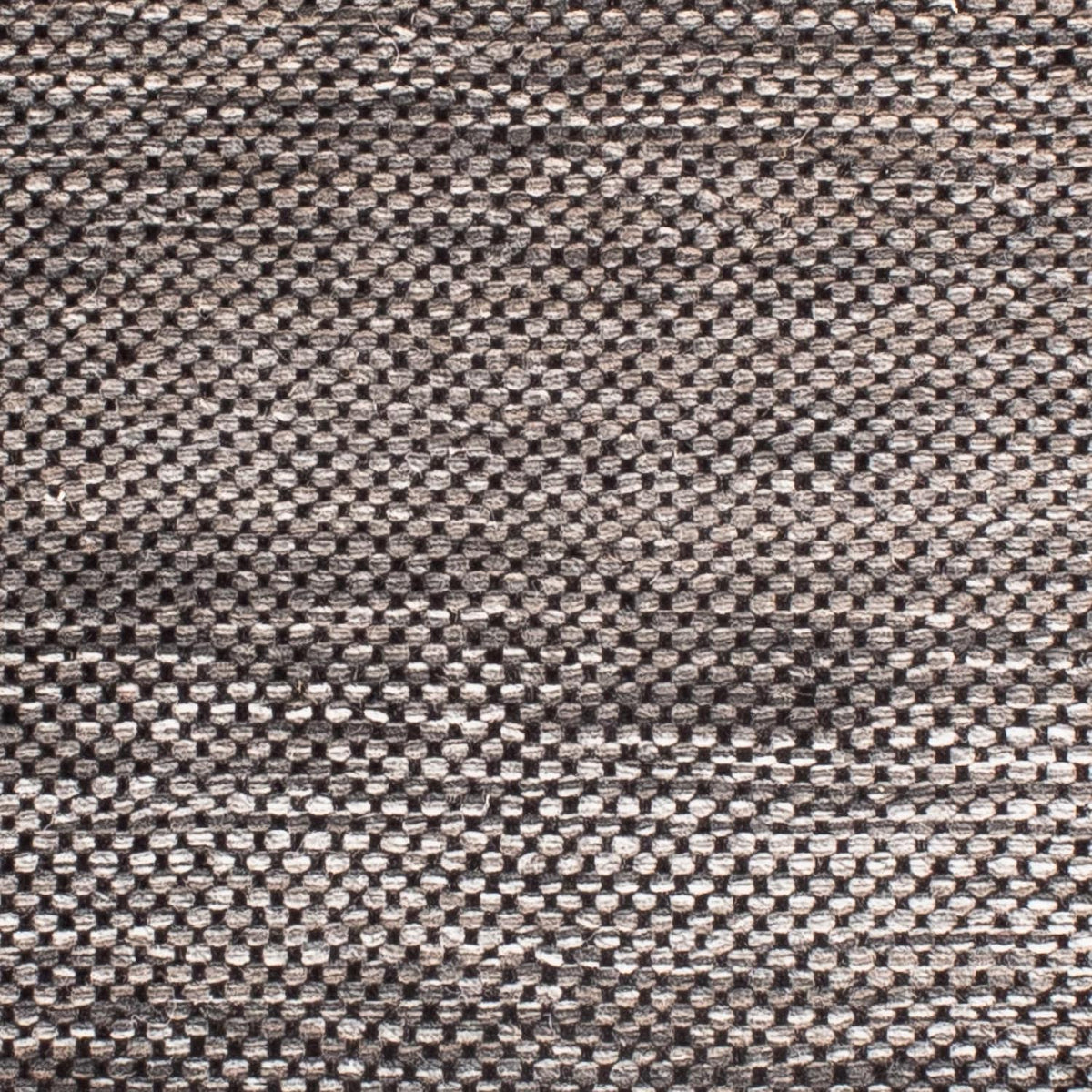 Tapis Kelim - Tendance carré  - 67 x 64 cm - multicolore