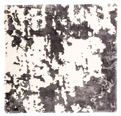 Tapis en viscose 70x70cm - Viskoseteppich