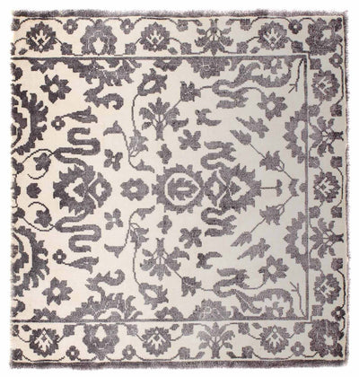 Tapis en viscose 70x70cm - Viskoseteppich