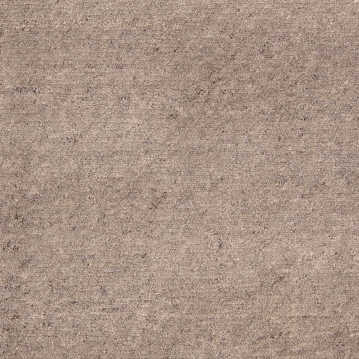 Tapis Népalais - 270 x 191 cm - chocolat clair