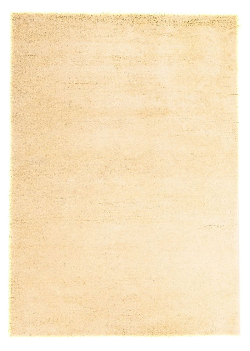 Tapis Népalais - 187 x 120 cm - beige