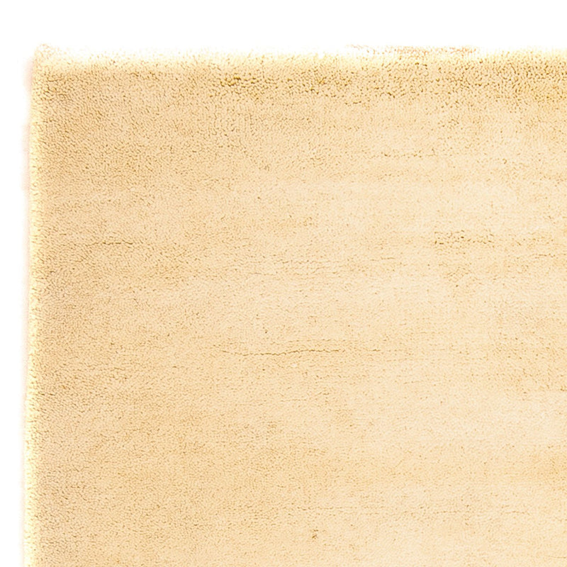 Tapis Népalais - 187 x 120 cm - beige