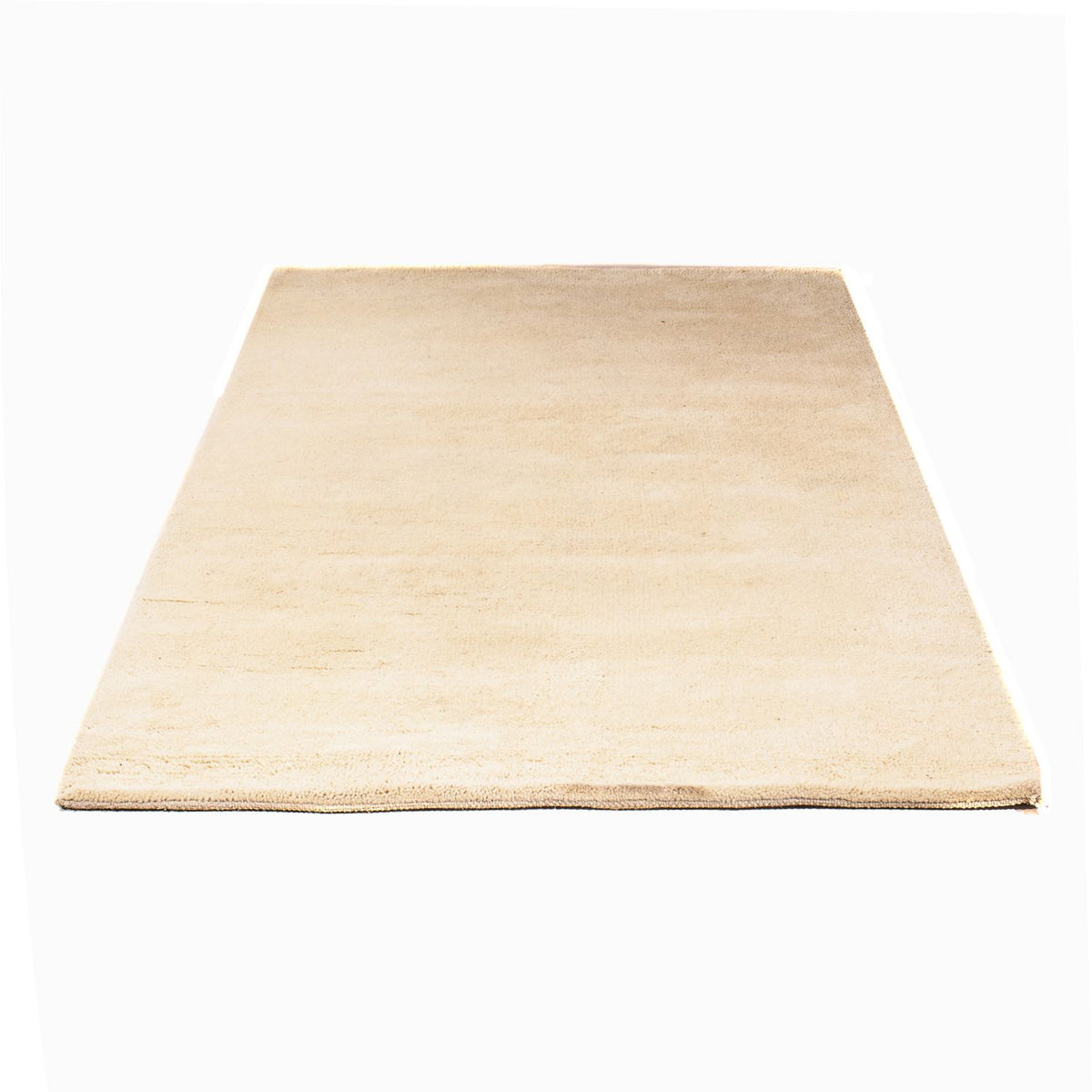 Tapis Népalais - 187 x 120 cm - beige