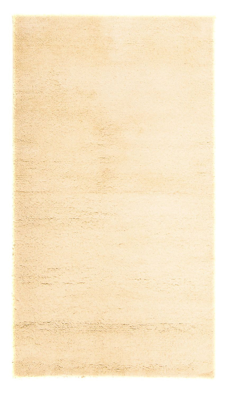 Tapis Népalais - 165 x 93 cm - beige