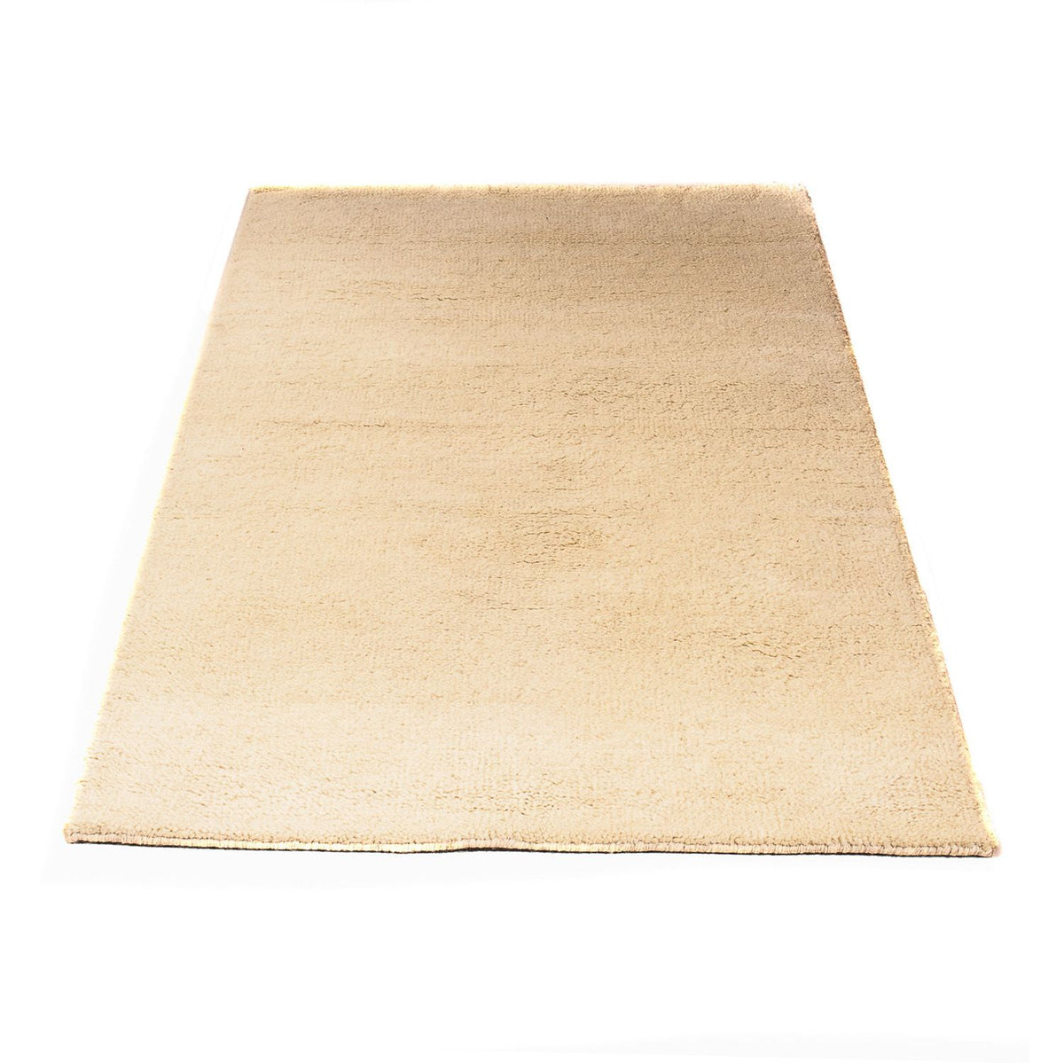 Tapis Népalais - 165 x 93 cm - beige