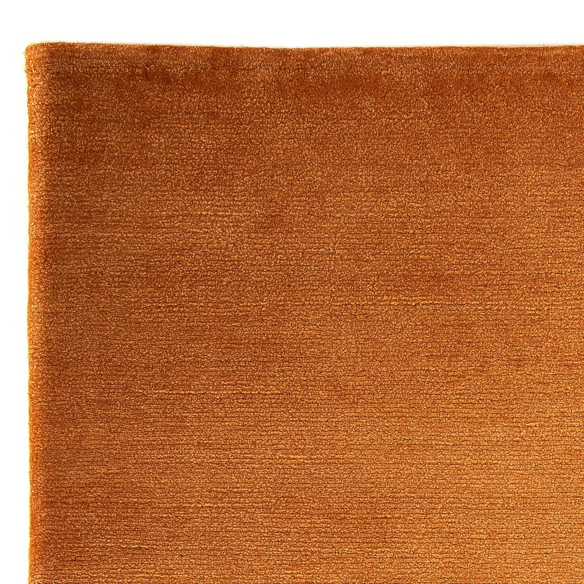 Tapis Népalais - 200 x 142 cm - orange