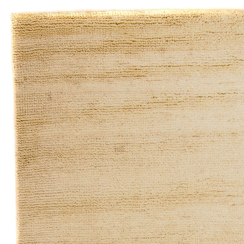 Tapis Népalais - 193 x 142 cm - beige