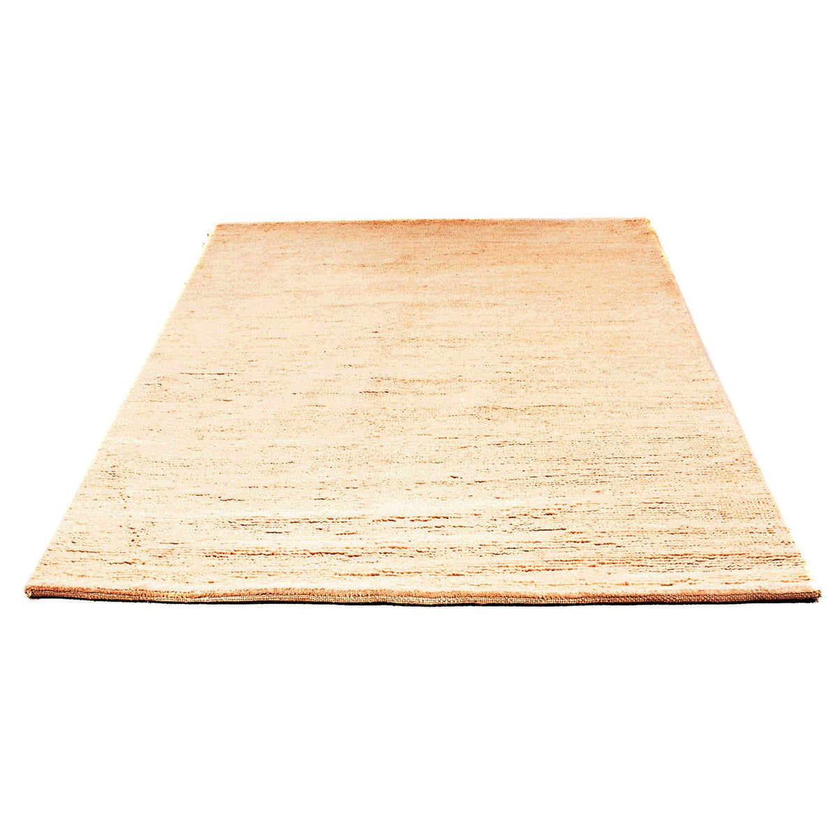 Tapis Népalais - 193 x 142 cm - beige