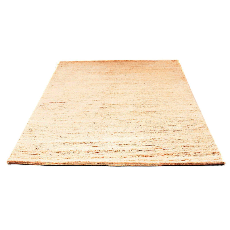 Tapis Népalais - 193 x 142 cm - beige